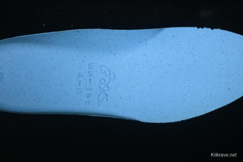 Asics Gel-Resolution 9 Retro Breathable Cushioned Casual Running Shoes - 1041A330-401