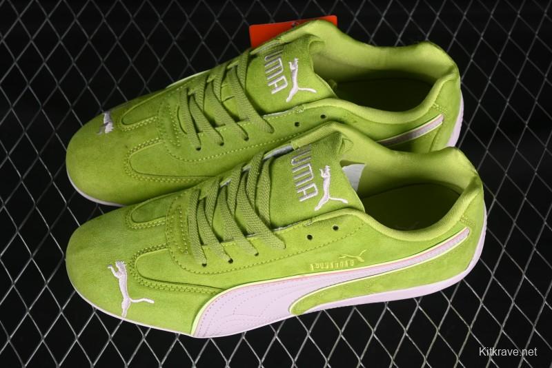 Puma Speedcat Low-Top Lifestyle Casual Shoes - 401657-01