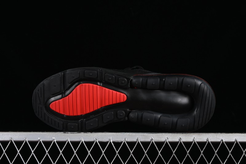 Nike Max 270 SC Running Shoes with Half-Sole Air Cushion - DR8616-002