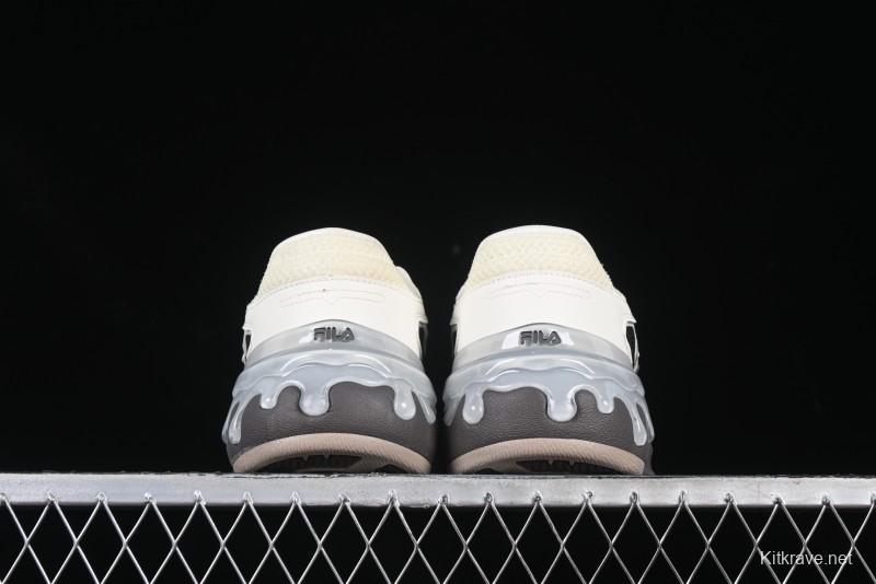 Fila Carrot 1.0 Casual Comfortable Slip-Resistant Cushioned Wear-Resistant Shoes - F12W431212FPB