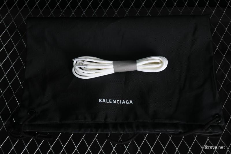 Balenciaga Defender Rubber Platform Sneakers Low-Top Tank Tread Tire Design Outdoor Casual Sports Running Shoes - W2RG19010