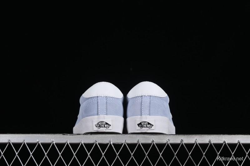 Vans Vault Og Epoch Sport Lx Full Suede Retro Low Top Canvas Vulcanized Shoes - VN000CTDYF5