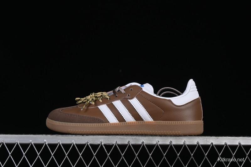 Adidas Samba OG Casual Sneakers - IE3437