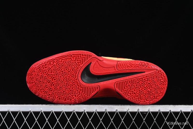 Nike Ja 2 "Nightmare" Performance Basketball Shoes with Air Zoom Cushioning - HQ2638-600