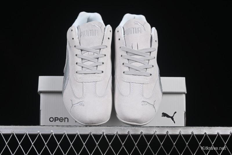 Puma Speedcat Lifestyle Low-Top Sneakers for Racing Enthusiasts - 397397-01