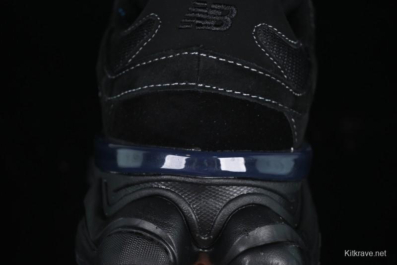 New Balance 9060 Retro Running Shoes with ABZORB Cushioning Technology - U9060BPM