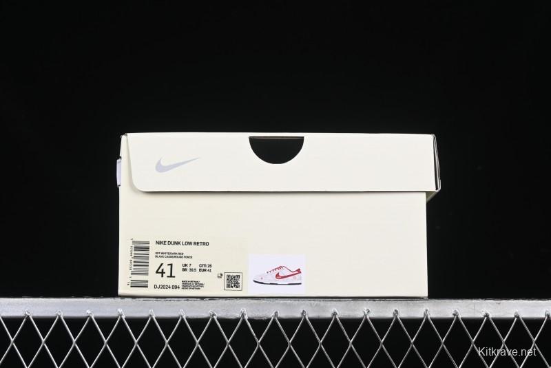 Nike SB Dunk Low Year of the Snake Limited Edition Auspicious Clouds Red Hook Anniversary Custom Low-Top Casual Skate Shoes - DJ2024-094
