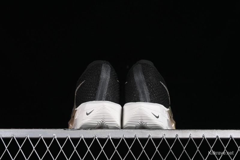 Nike ZoomX Vaporfly NEXT% 3 Marathon Series Foam Ultra-Lightweight Cushioned Running Shoes - DV4129-001