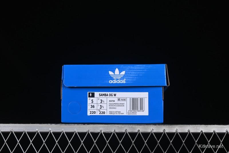 Adidas Samba OG Women's Casual Sneakers - JI2734