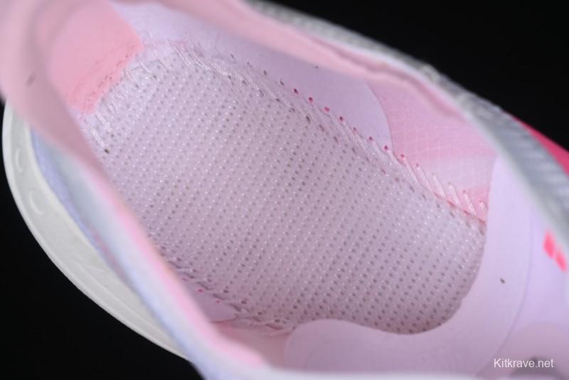 Adidas Adizero Adios 4 M Running Shoes Lightweight Breathable Low-Top - JS1833