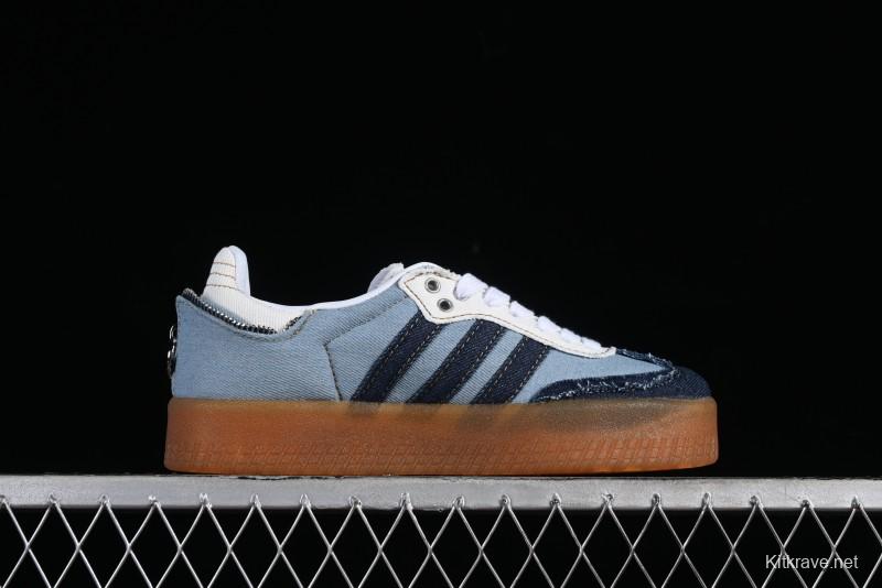 Adidas Samba OG II Casual Sneakers - II0001