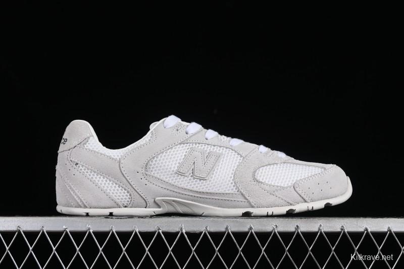 MiuMiu x New Balance 530 Low-Top Classic Retro Casual Running Shoes - 530