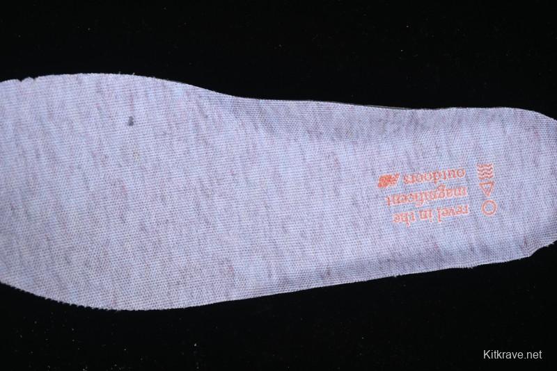 New Balance Fresh Foam X More V3TDS Low-Top Running Shoes with Durable Slip-Resistant Outsole - MTMORAG3