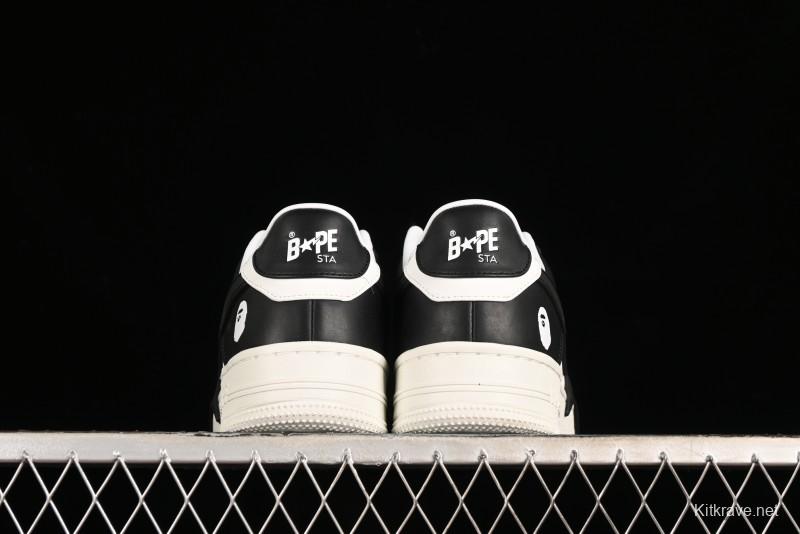 Bape Bape Sta "Tokyo" Classic Skateboard Casual Sneakers with Full-Length Air Cushion - 1K30191306