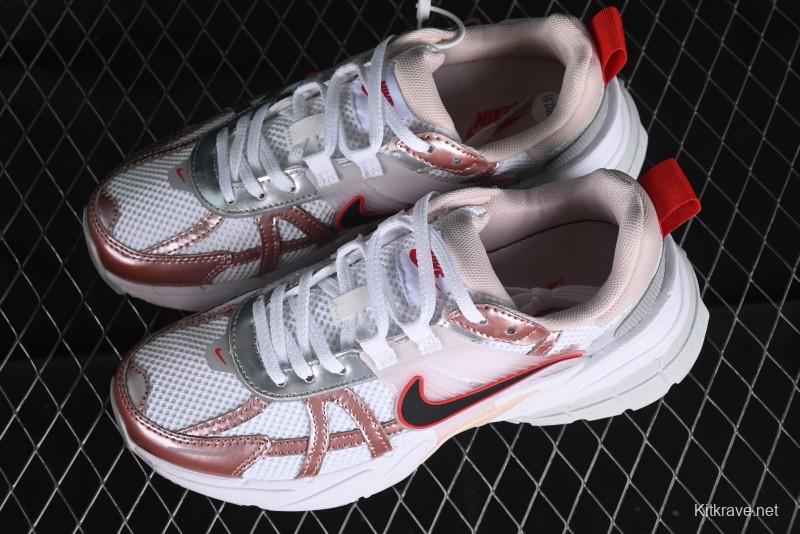 Nike Runtekk V2K Running Shoes Retro Cushlon Foam Low-Top Sneakers - HF9997-100