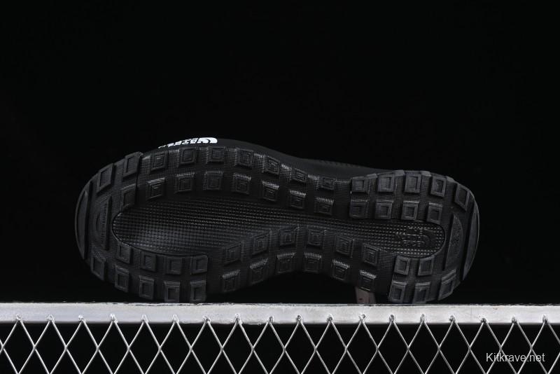 The North Face Hedgehog Sneaker Low Top Hiking Trail Outdoor Casual Sports Shoes - NF0A8A92KX7-075