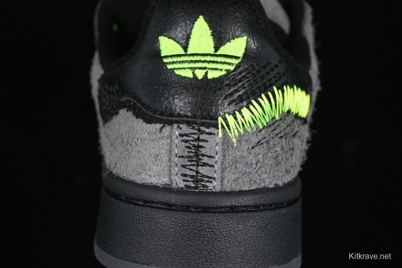 Adidas Originals Campus 00s Retro Casual Sneakers with Chunky Silhouette - IE8349