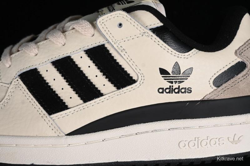 Adidas Forum 84 Low Retro Basketball Shoes - IG3901