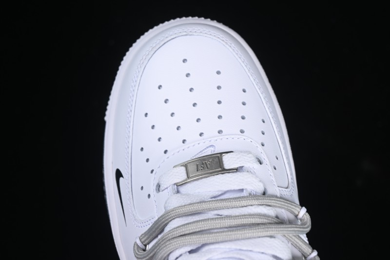 Supreme x Nike Air Force 1 '07 Low "Box Logo" Casual Sneakers - UP1658-955