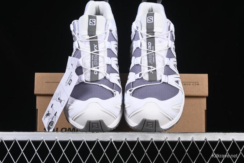 Salomon XA PRO 3D Outdoor Trail Running Shoes with SENSIFIT and 3D ADVANCED CHASSIS - 472457