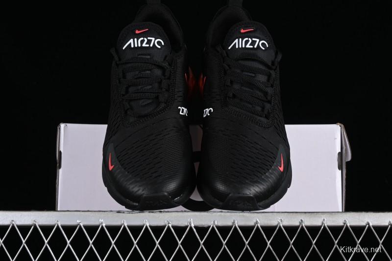 Nike Max 270 SC Running Shoes with Half-Sole Air Cushion - DR8616-002