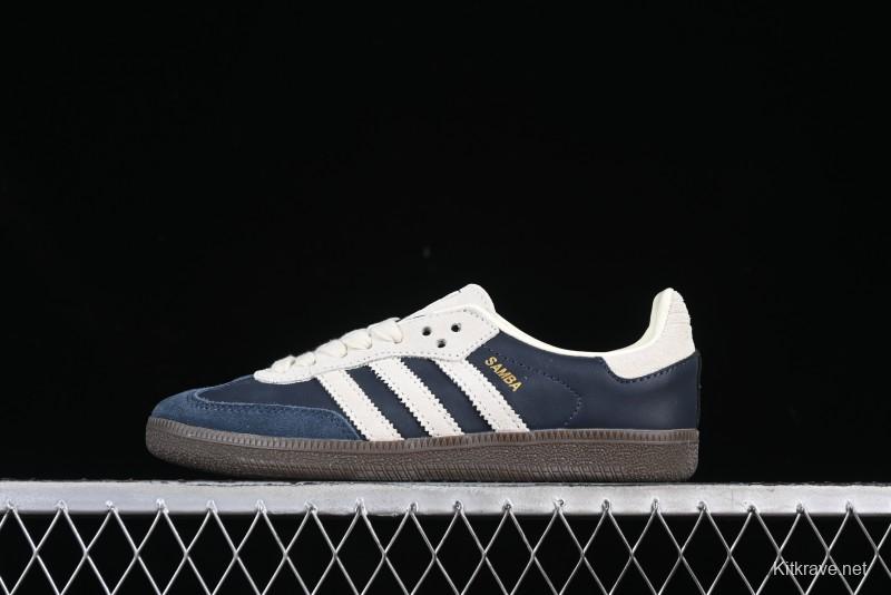 Adidas Samba OG Casual Sneakers - JI3217