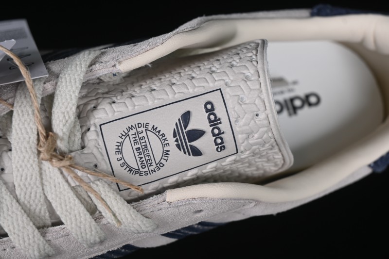 Adidas Originals Gazelle Indoor JR3381 Retro Casual Slip-Resistant Wear-Resistant Low-Top Sneakers