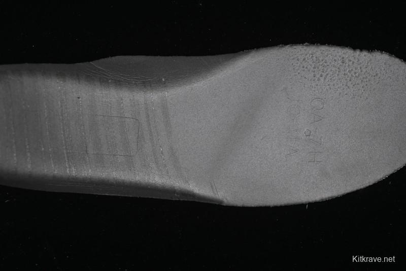 Nike Air Force 1 '07 Low Stussy Collaboration Black Leather Low-Top Casual Sneakers - HH7518-045