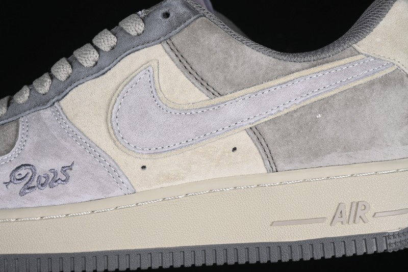 Nike Air Force 1 '07 Low "Banded Krait" Casual Sneakers - YD2425-606