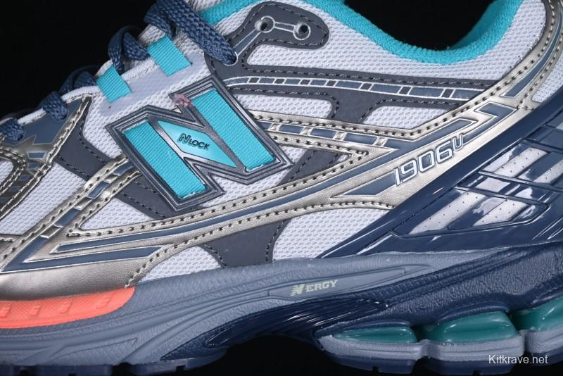 New Balance 1906 Series Retro Dad Style Casual Running Shoes - M1906NK1