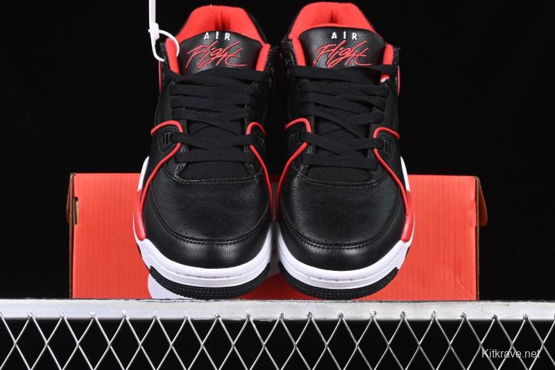 Nike Air Flight 89 Low Basketball Shoes with Air Cushion Technology - FZ3045-001