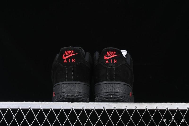 Nike Air Force 1 '07 Low Custom Casual Sneakers - CW2288-111