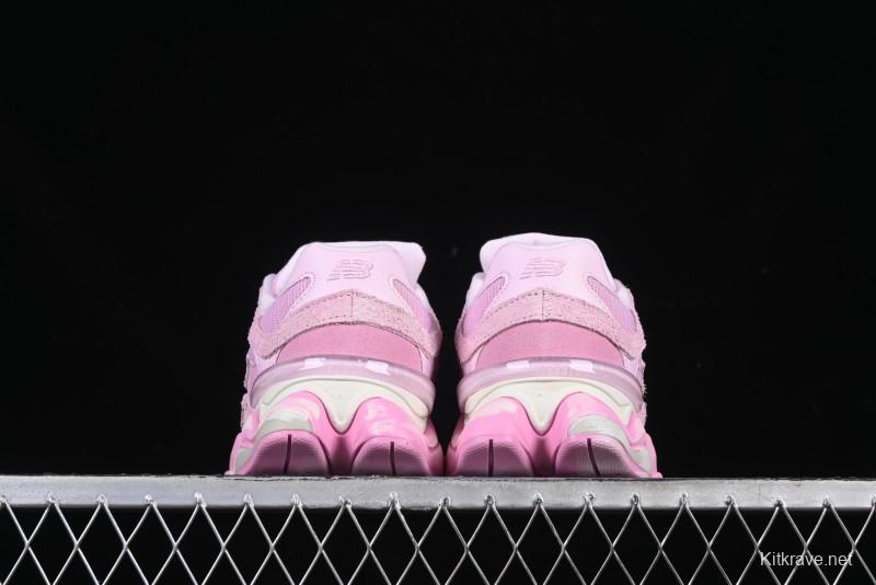 New Balance 9060 Retro Casual Running Shoes with ABZORB Cushioning Technology - U9060APP