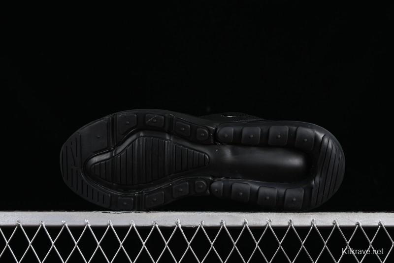 Nike Max 270 SC Running Shoes with Half-Sole Air Cushion - AH8050-005