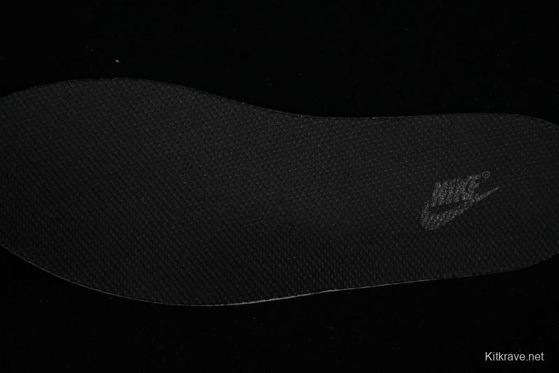 Nike Runtekk V2K Retro Low-Top Running Shoes with Cushlon Midsole and Anti-Slip Design - FD0736-001