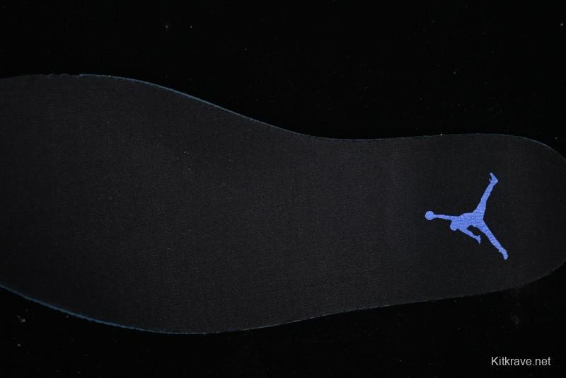 Nike Air Jordan 1 Low Retro Basketball Shoes Panda Prank Surf Fishing Overfishing Blue Brown Gray - 553558-140