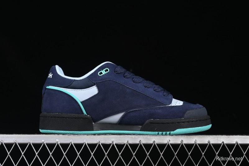 Reebok Club C Bulc Street Anti-Slip Low-Top Casual Sneakers - 100033731