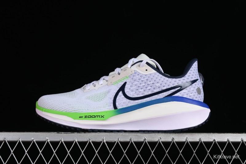 Nike Air Zoom Vomero 17 Lunar Summer 2024 Cushioned Casual Running Shoes - FB1309-100