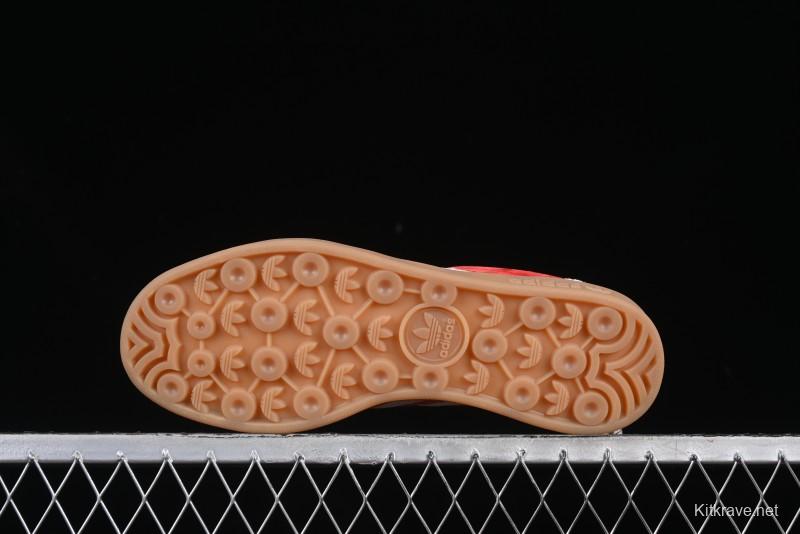 Adidas Originals Gazelle Indoor JI2756 Retro Casual Slip-Resistant Wear-Resistant Low-Top Sneakers