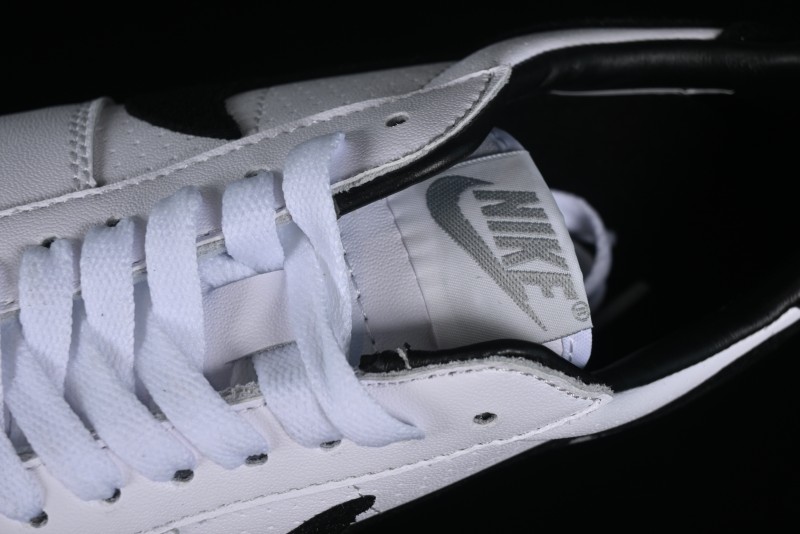Nike Field General 82 Casual Sneakers with Classic Black and White Colorway - HF5603-101