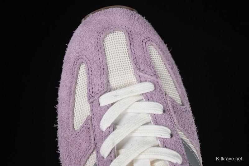 New Balance NB471 Series Fabric Split Leather Casual Lifestyle Shoes - U471AL