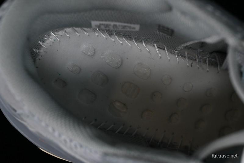 Adidas Yeezy Boost 700 Inertia Running Shoes with 3M Reflective Design - EG7597