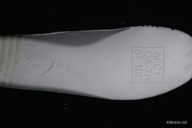 Nike Air Force 1 '07 Low Custom Anime Theme Gradient Brown Swoosh Casual Sneakers - FN0366-103