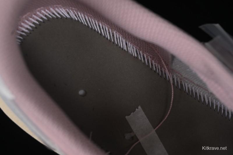 Nike Travis Scott x Air Jordan 1 Low OG Retro Sneakers - DM7866-600