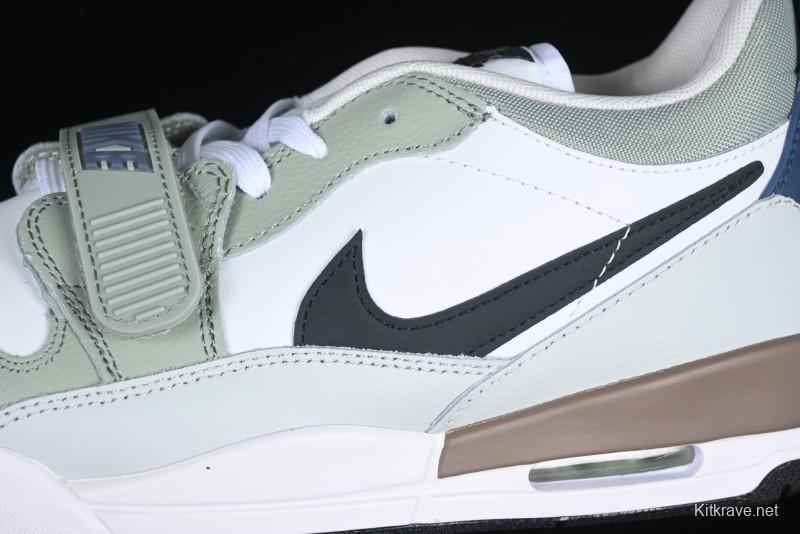 Nike Air Jordan Legacy 312 Low AJ312 Sneakers with Velcro Strap - HV5970-101