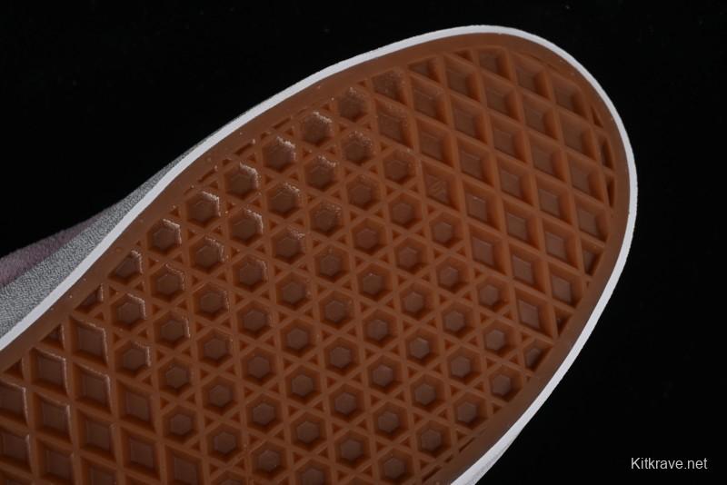 Vans Vault Og Epoch Sport Lx Full Suede Retro Low Top Canvas Vulcanized Shoes - VN000CTDBLT