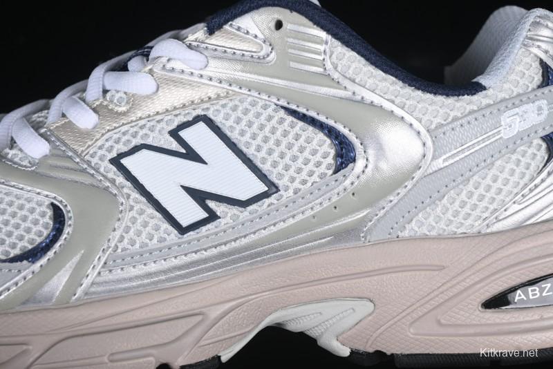 New Balance 530 Series Retro Casual Running Shoes - MR530KA