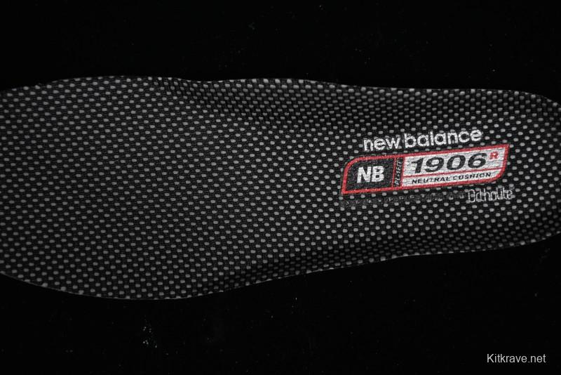 New Balance 1906 Series Retro Dad Style Casual Running Shoes - M1906ROC