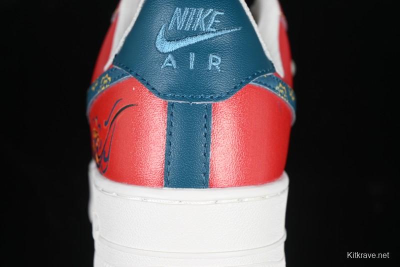 Nike Air Force 1 '07 Low Casual Sneakers - CW2288-111