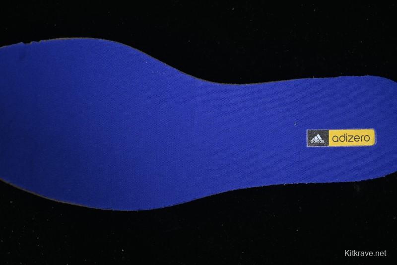 Adidas Adizero Aruku Running Shoes with Swirlfoam Cushioning - JH8074